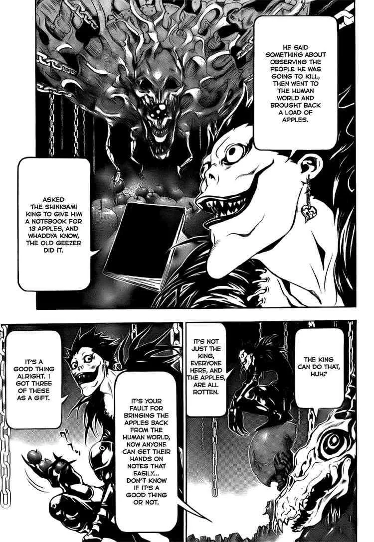 Read Death Note - Chapter 109 - www.death-notemanga.com | Image 26