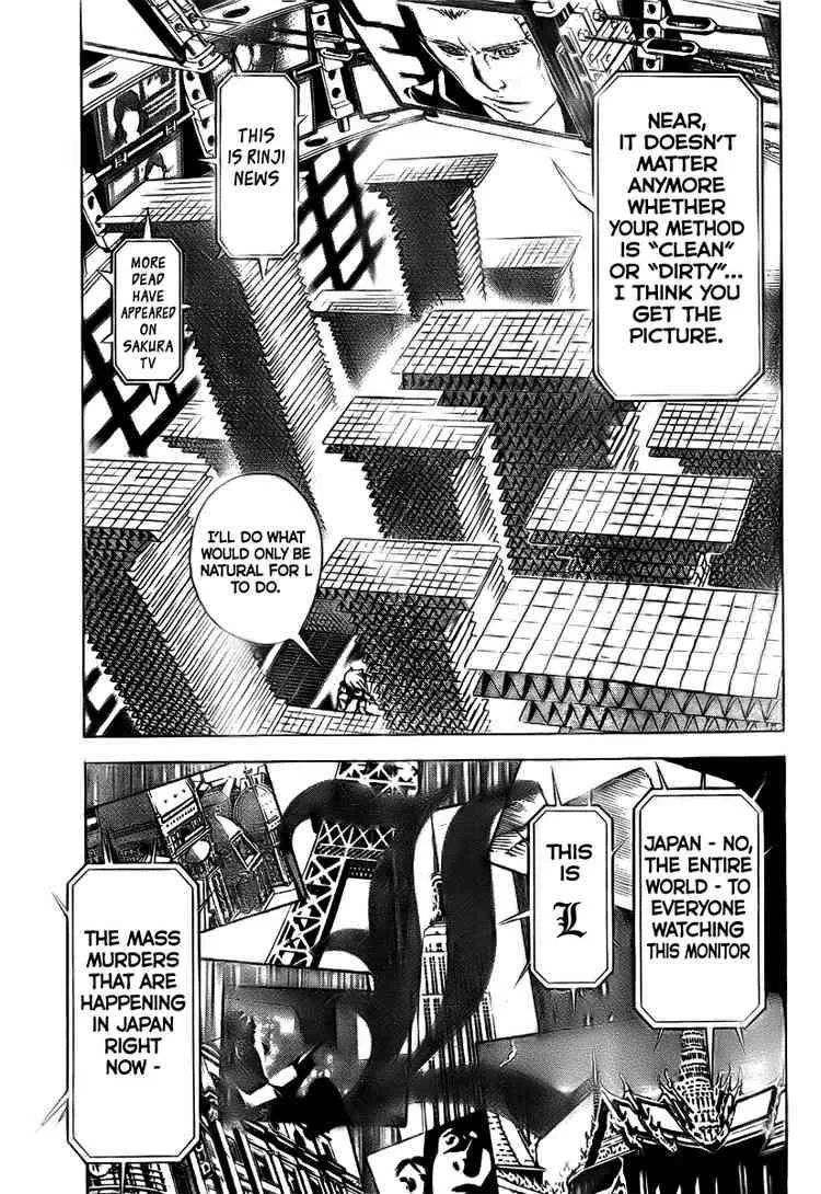 Read Death Note - Chapter 109 - www.death-notemanga.com | Image 36