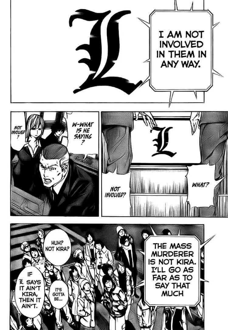 Read Death Note - Chapter 109 - www.death-notemanga.com | Image 37