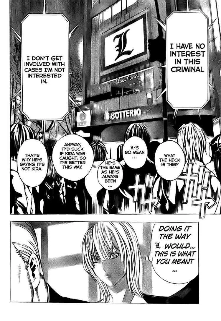 Read Death Note - Chapter 109 - www.death-notemanga.com | Image 39