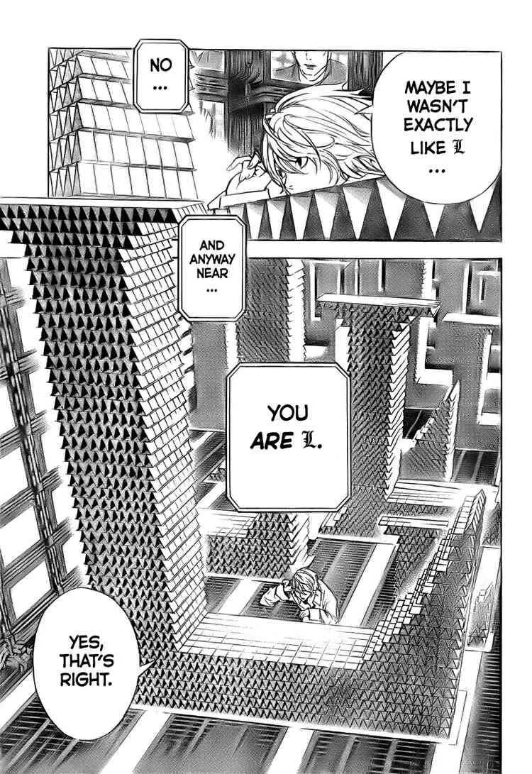Read Death Note - Chapter 109 - www.death-notemanga.com | Image 42