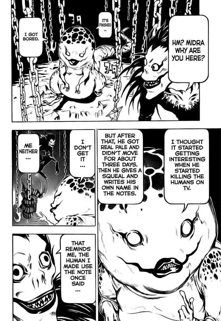 Read Death Note - Chapter 109 - www.death-notemanga.com | Image 43