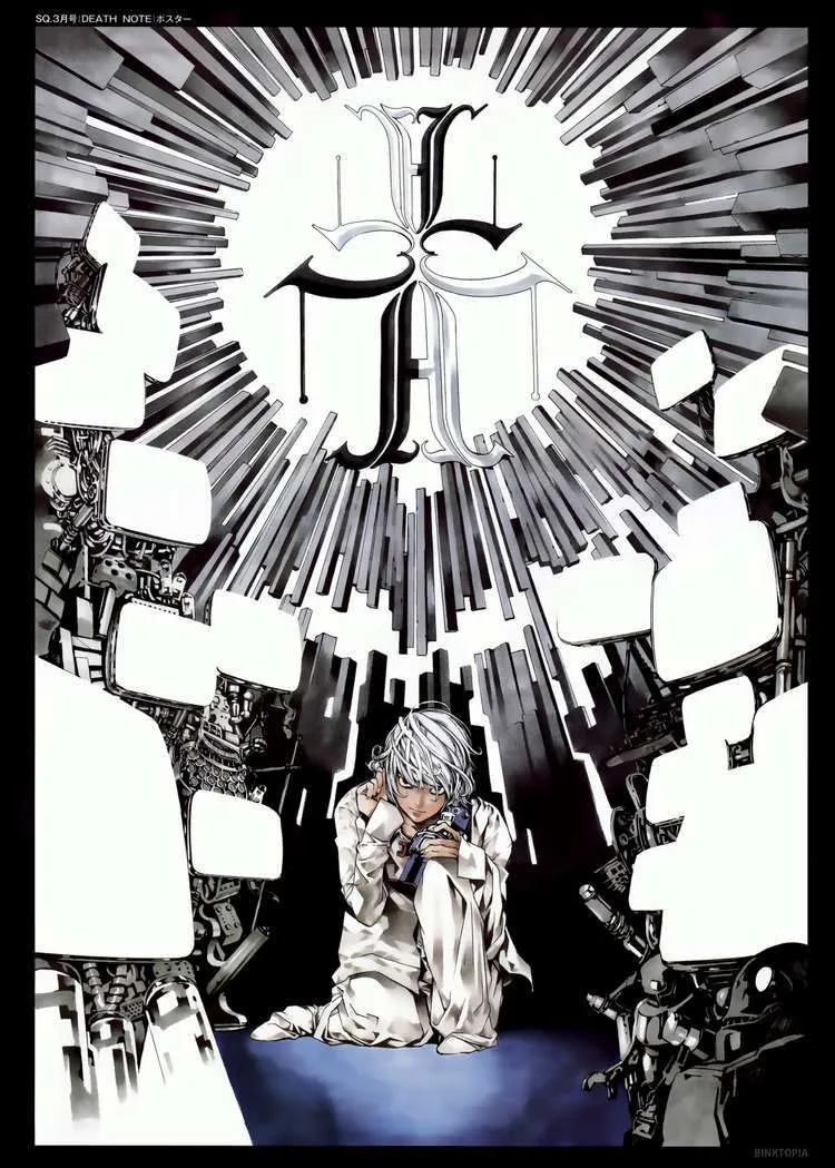 Read Death Note - Chapter 109 - www.death-notemanga.com | Image 46