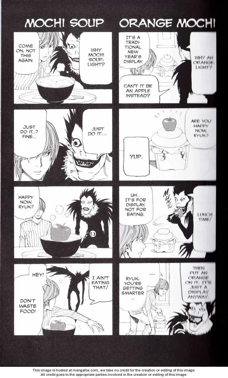 Read Death Note - Chapter 110.5 - www.death-notemanga.com | Image 6