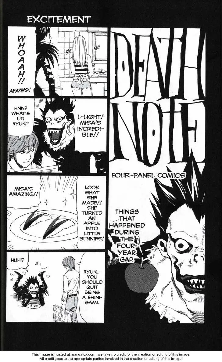 Read Death Note - Chapter 110.5 - www.death-notemanga.com | Image 7