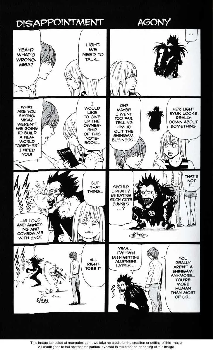 Read Death Note - Chapter 110.5 - www.death-notemanga.com | Image 8