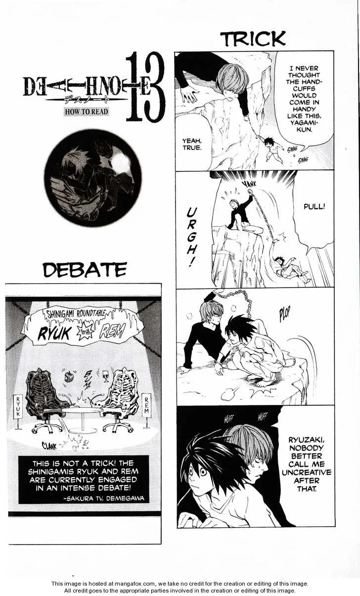 Read Death Note - Chapter 110.5 - www.death-notemanga.com | Image 9
