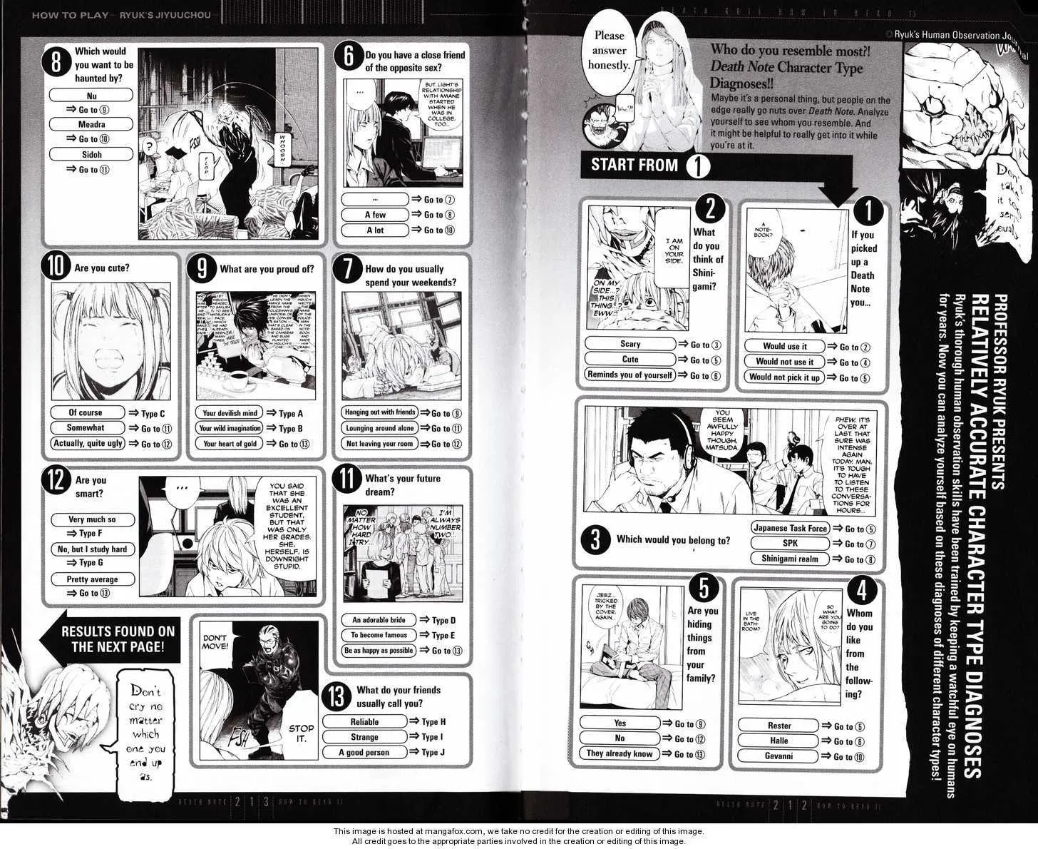 Read Death Note - Chapter 110.5 - www.death-notemanga.com | Image 10