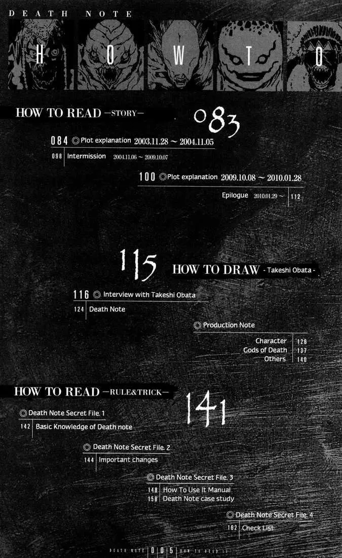 Read Death Note - Chapter 110 - www.death-notemanga.com | Image 5