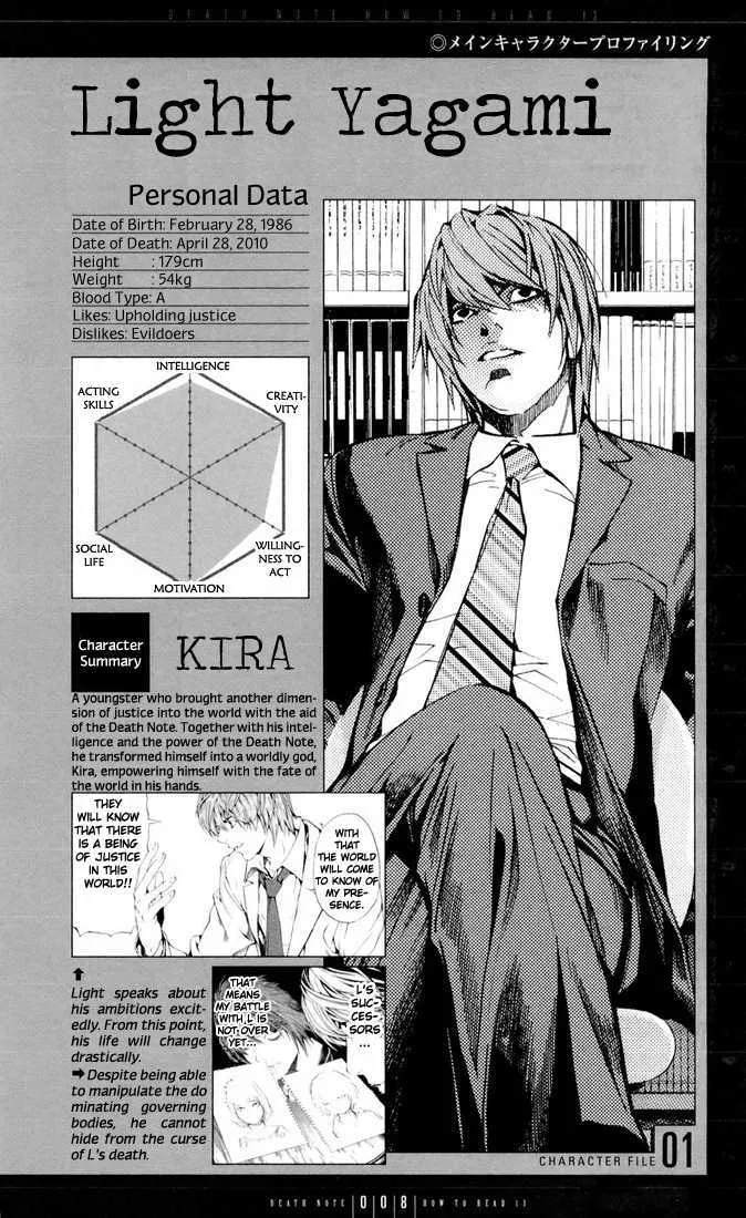Read Death Note - Chapter 110 - www.death-notemanga.com | Image 8