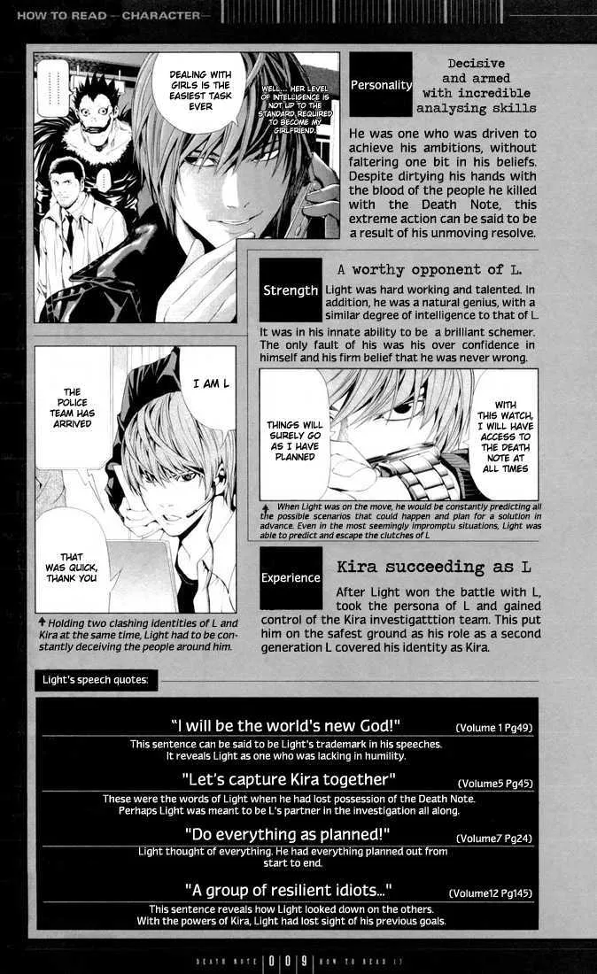 Read Death Note - Chapter 110 - www.death-notemanga.com | Image 9