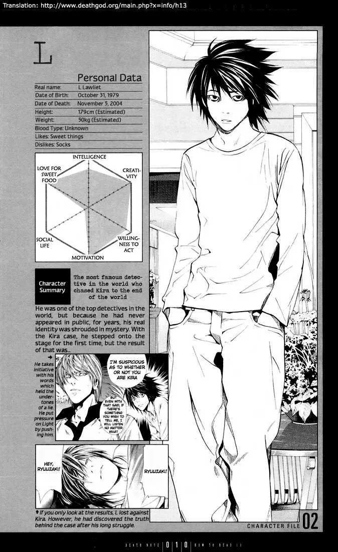 Read Death Note - Chapter 110 - www.death-notemanga.com | Image 10