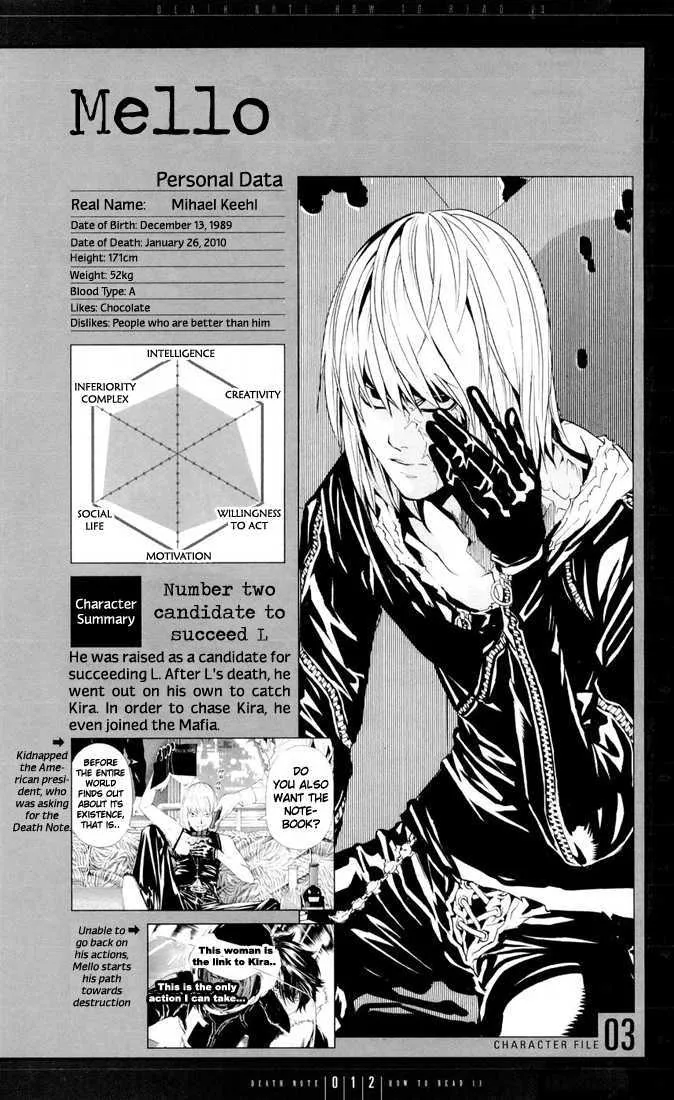 Read Death Note - Chapter 110 - www.death-notemanga.com | Image 12