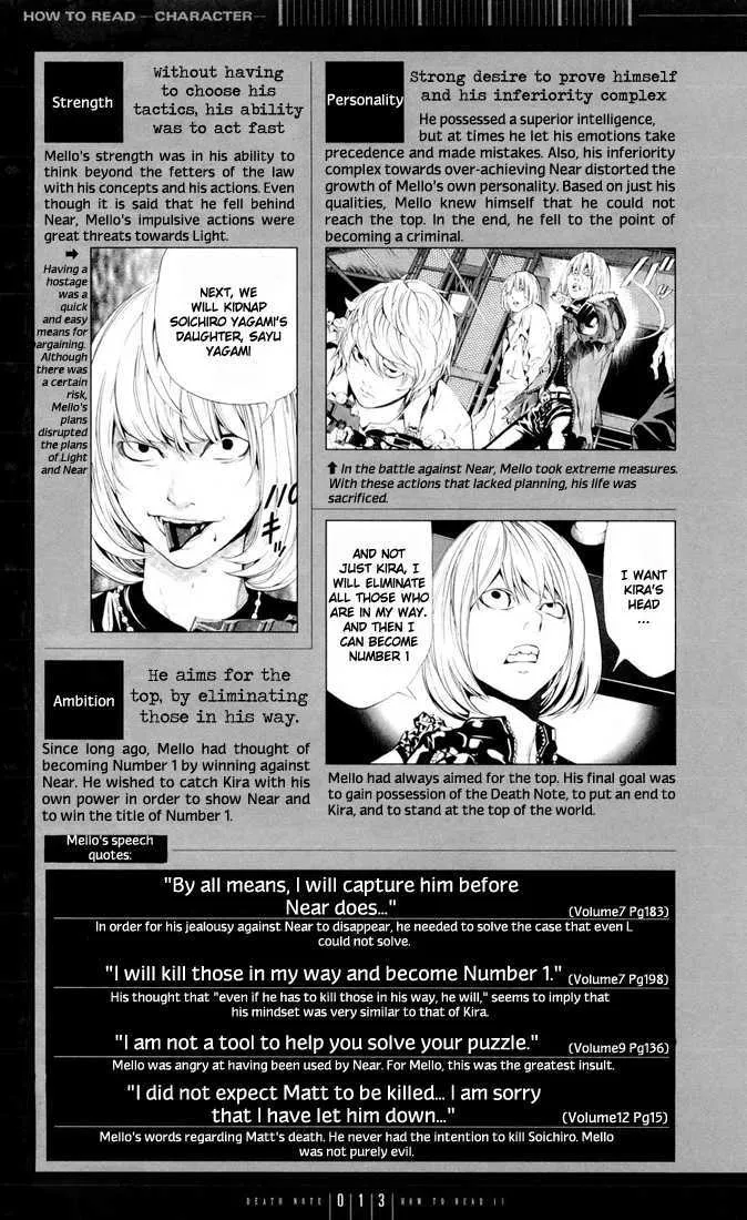 Read Death Note - Chapter 110 - www.death-notemanga.com | Image 13