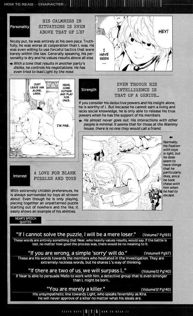 Read Death Note - Chapter 110 - www.death-notemanga.com | Image 15