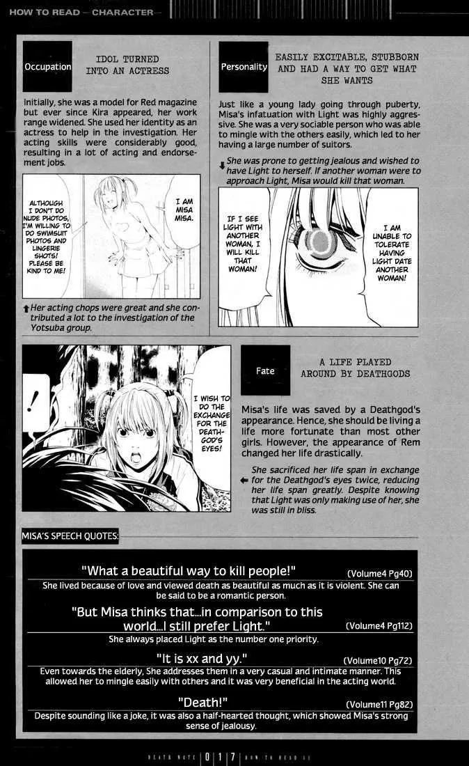 Read Death Note - Chapter 110 - www.death-notemanga.com | Image 17