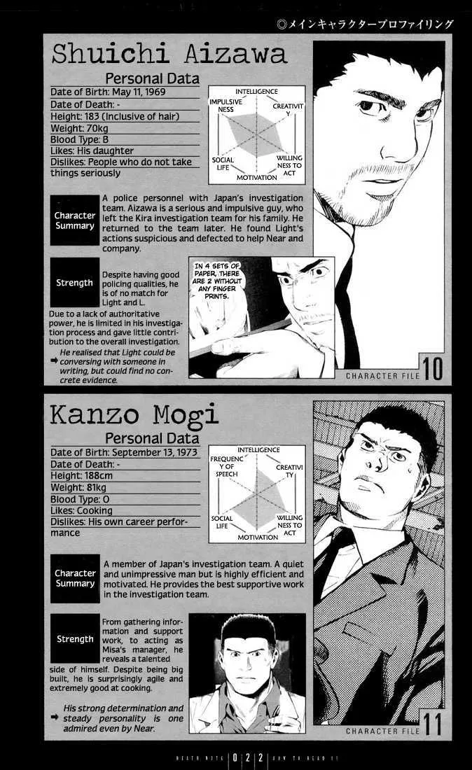 Read Death Note - Chapter 110 - www.death-notemanga.com | Image 22