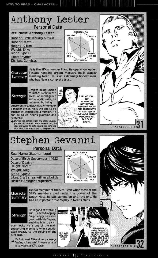 Read Death Note - Chapter 110 - www.death-notemanga.com | Image 31