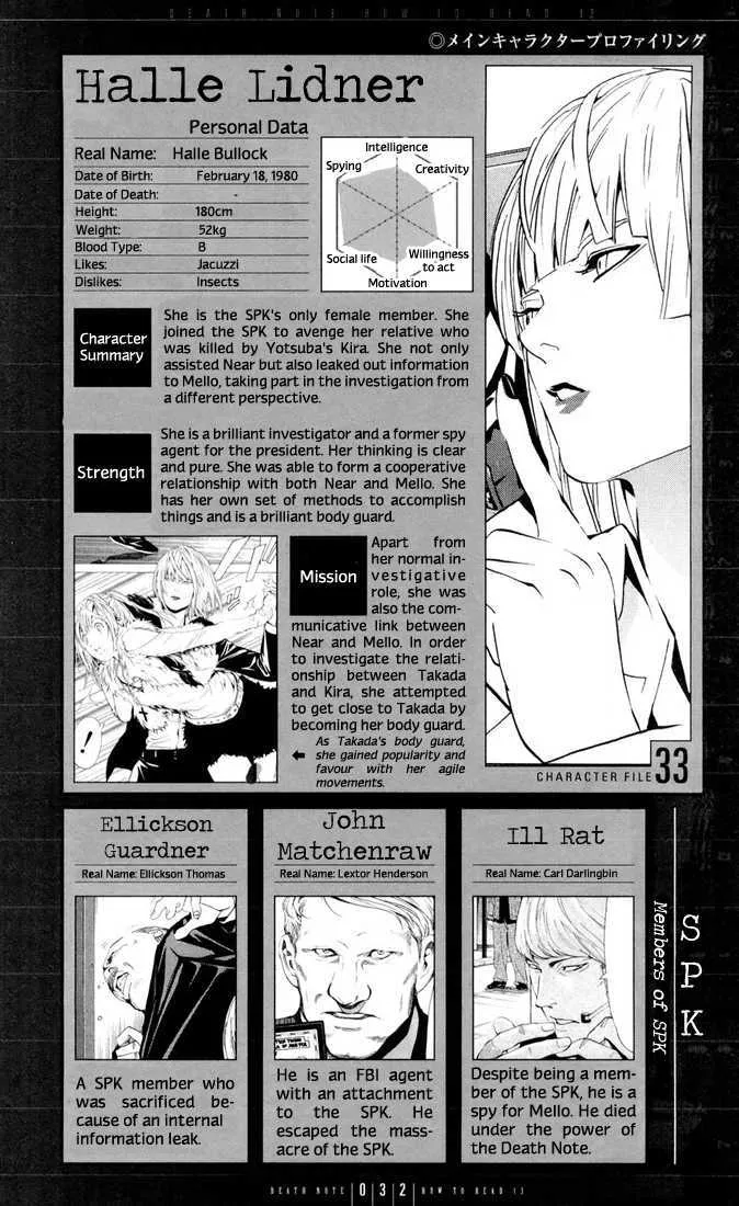 Read Death Note - Chapter 110 - www.death-notemanga.com | Image 32