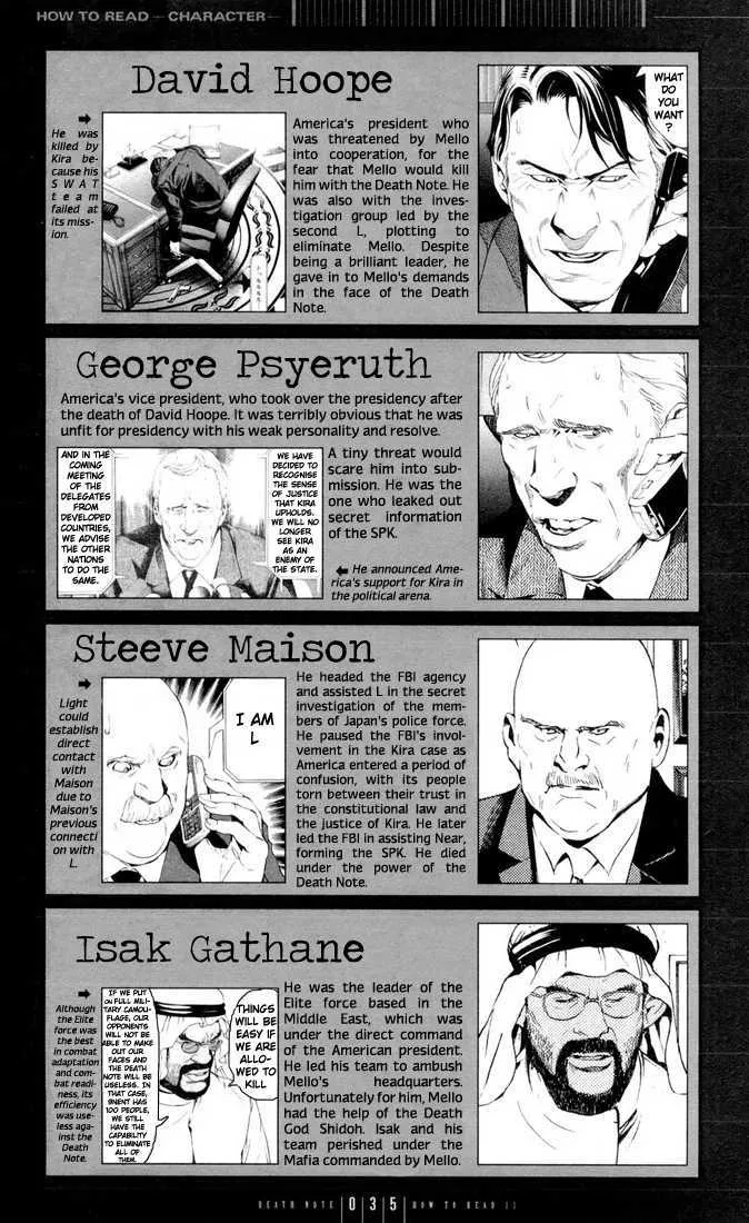 Read Death Note - Chapter 110 - www.death-notemanga.com | Image 35