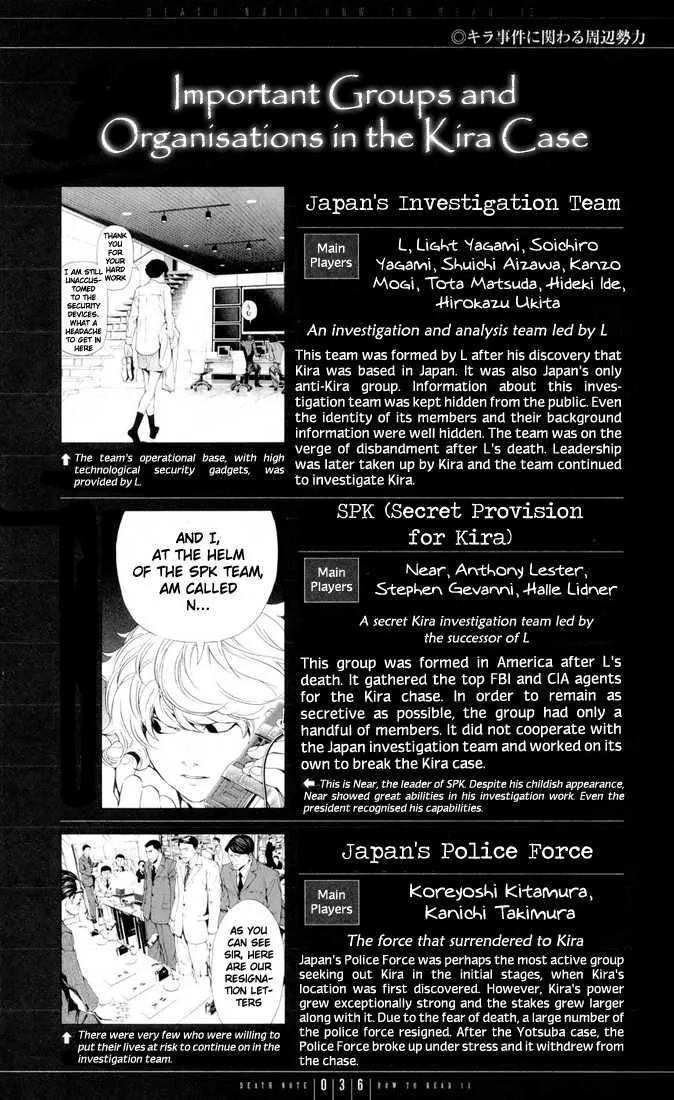 Read Death Note - Chapter 110 - www.death-notemanga.com | Image 36
