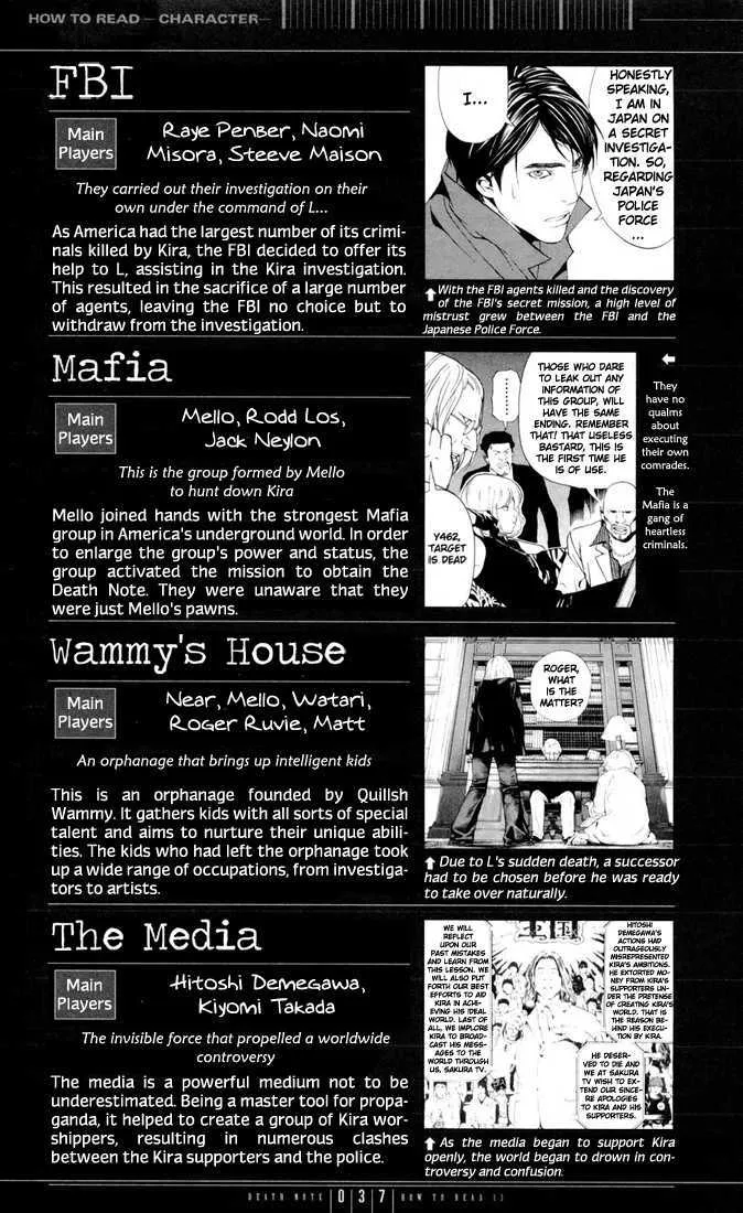 Read Death Note - Chapter 110 - www.death-notemanga.com | Image 37
