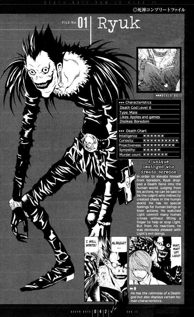 Read Death Note - Chapter 110 - www.death-notemanga.com | Image 40
