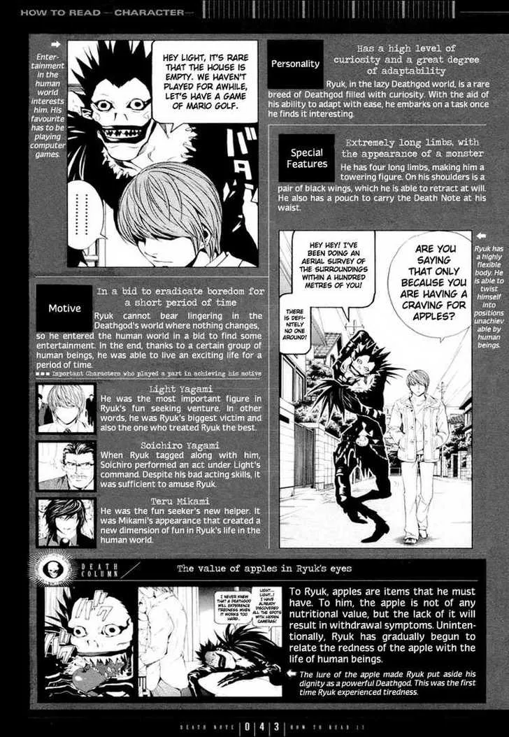Read Death Note - Chapter 110 - www.death-notemanga.com | Image 41