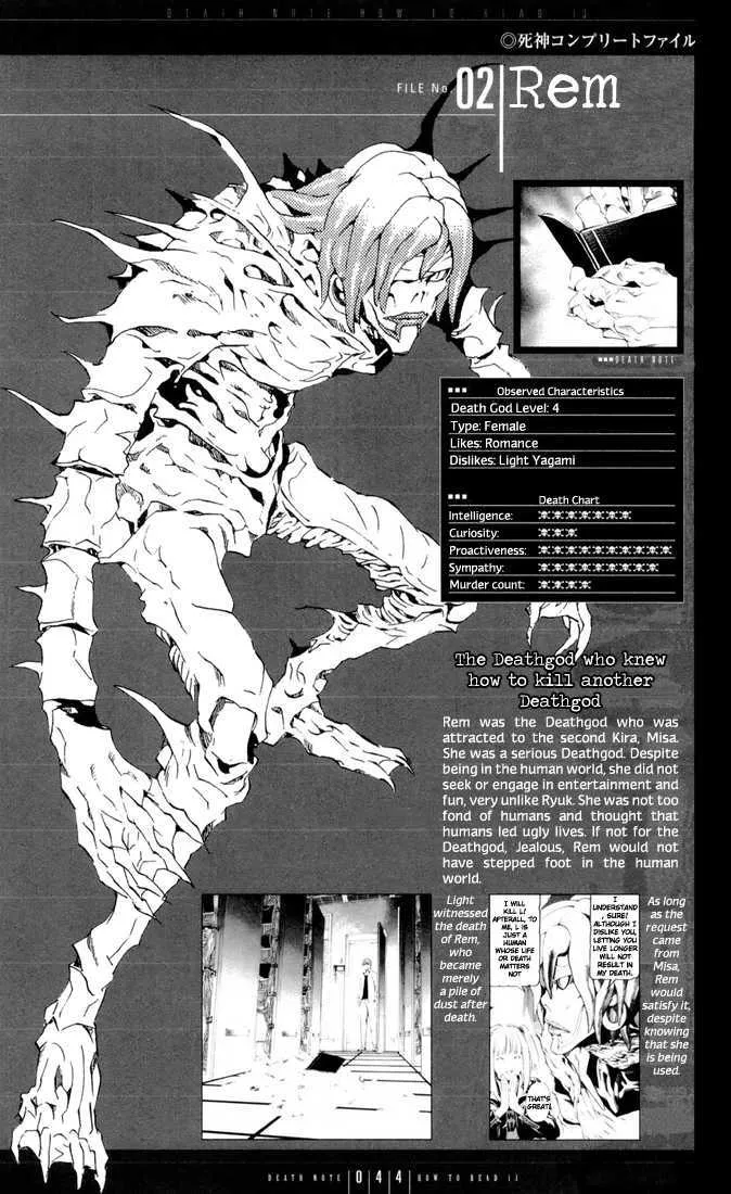 Read Death Note - Chapter 110 - www.death-notemanga.com | Image 42