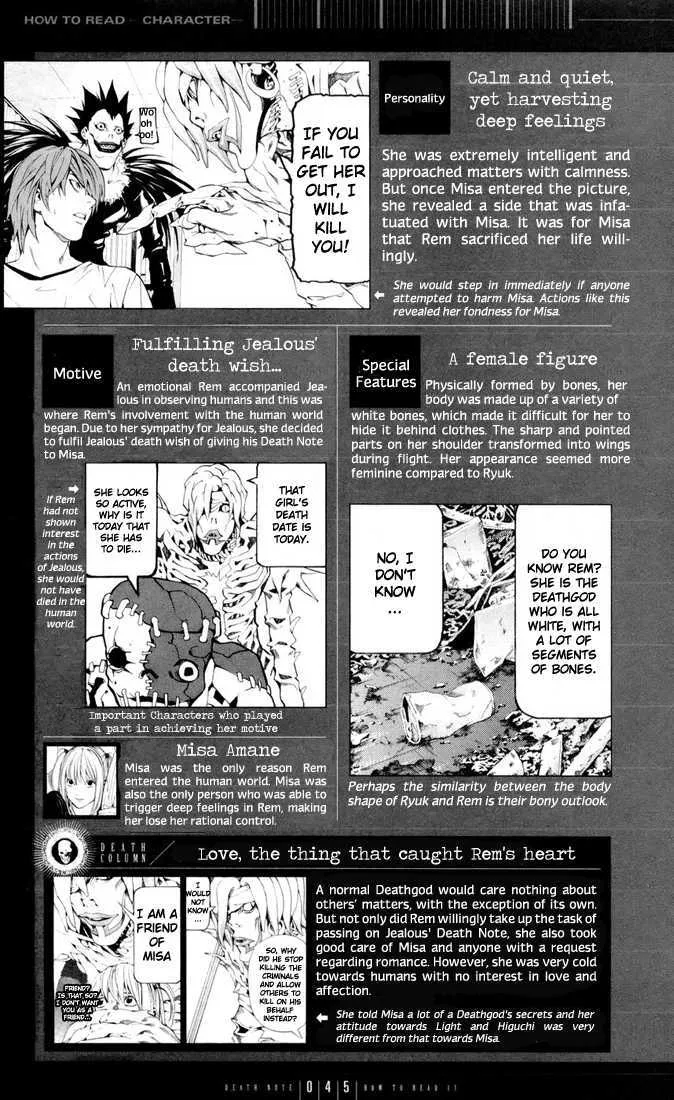 Read Death Note - Chapter 110 - www.death-notemanga.com | Image 43