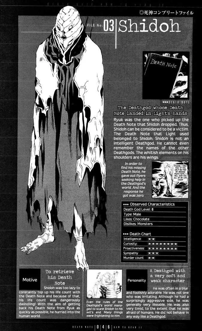 Read Death Note - Chapter 110 - www.death-notemanga.com | Image 44
