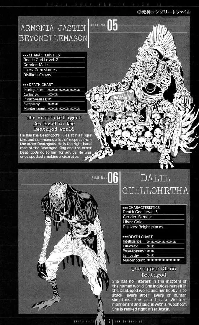 Read Death Note - Chapter 110 - www.death-notemanga.com | Image 46