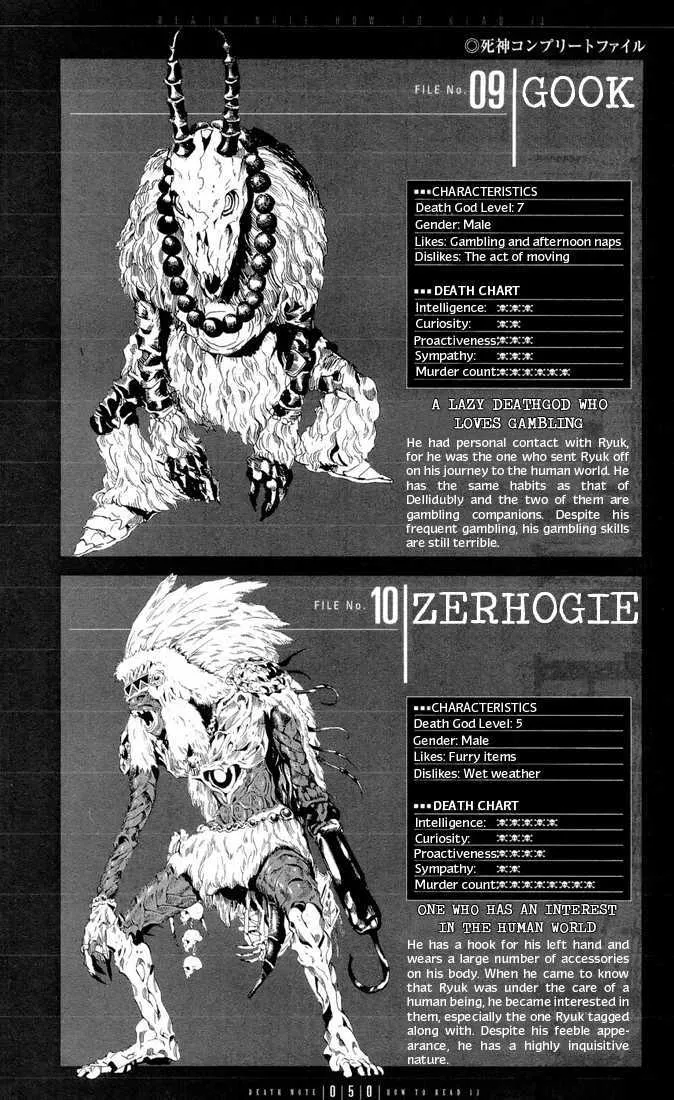 Read Death Note - Chapter 110 - www.death-notemanga.com | Image 48