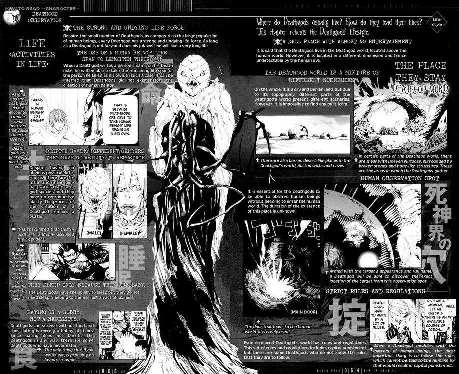 Read Death Note - Chapter 110 - www.death-notemanga.com | Image 51