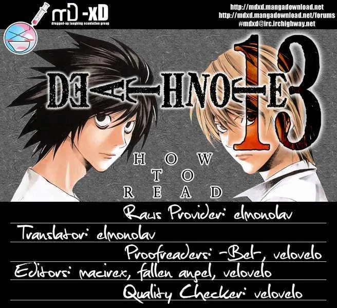 Read Death Note - Chapter 110 - www.death-notemanga.com | Image 53