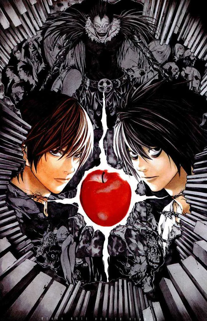 Read Death Note - Chapter 110 - www.death-notemanga.com | Image 54