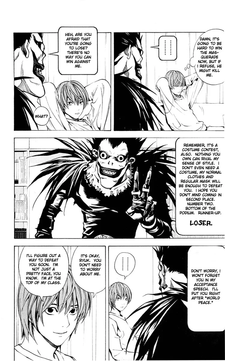 Read Death Note - Chapter 111 - www.death-notemanga.com | Image 2