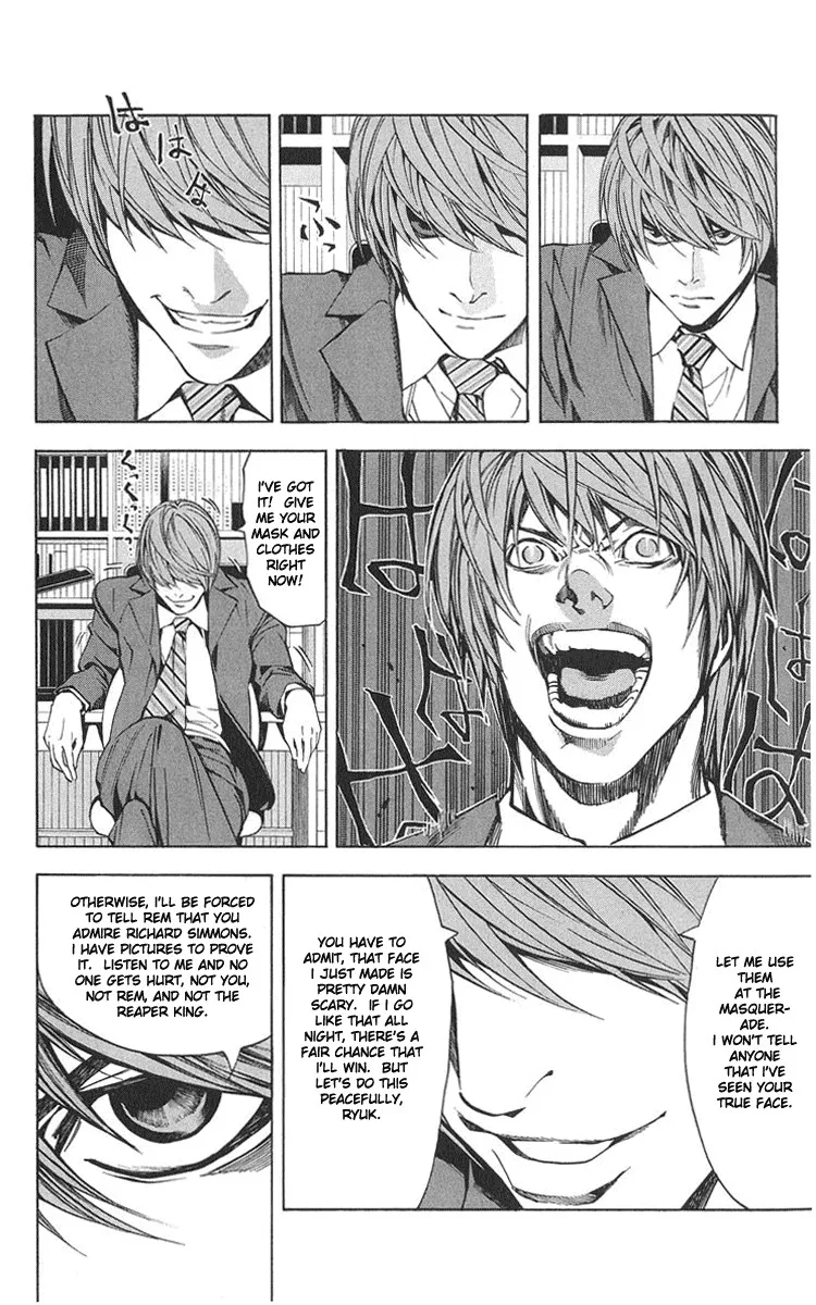 Read Death Note - Chapter 111 - www.death-notemanga.com | Image 5