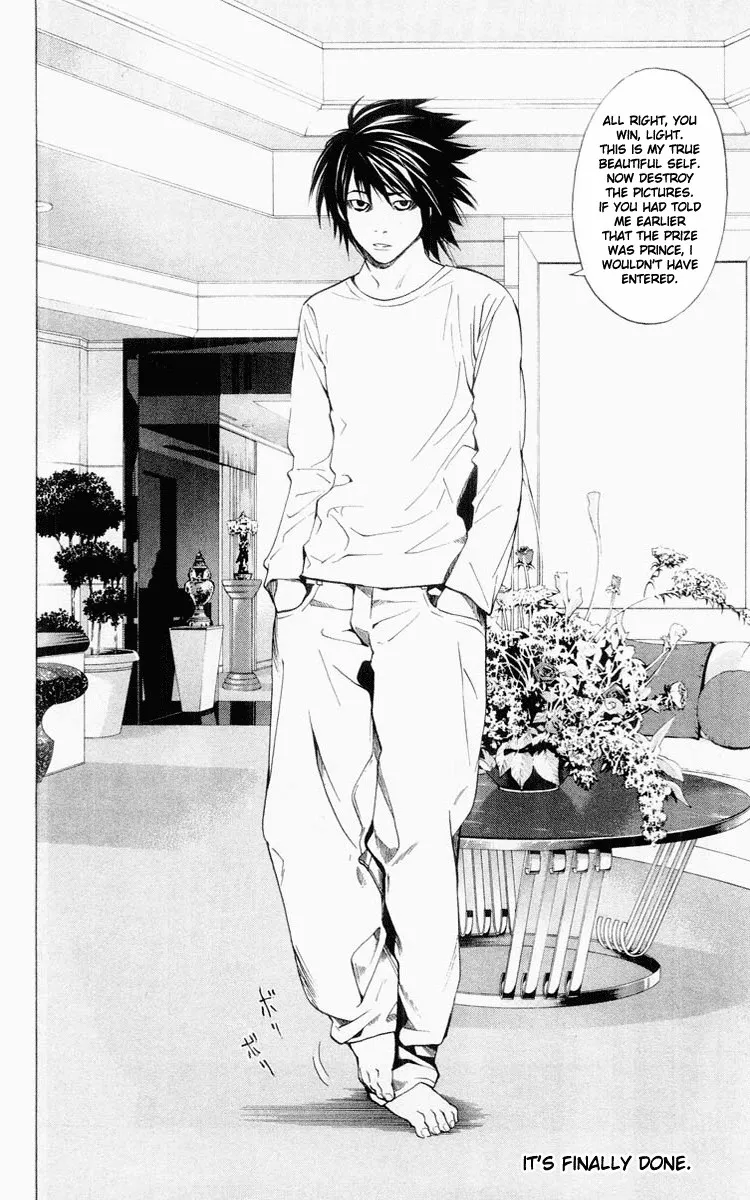 Read Death Note - Chapter 111 - www.death-notemanga.com | Image 6