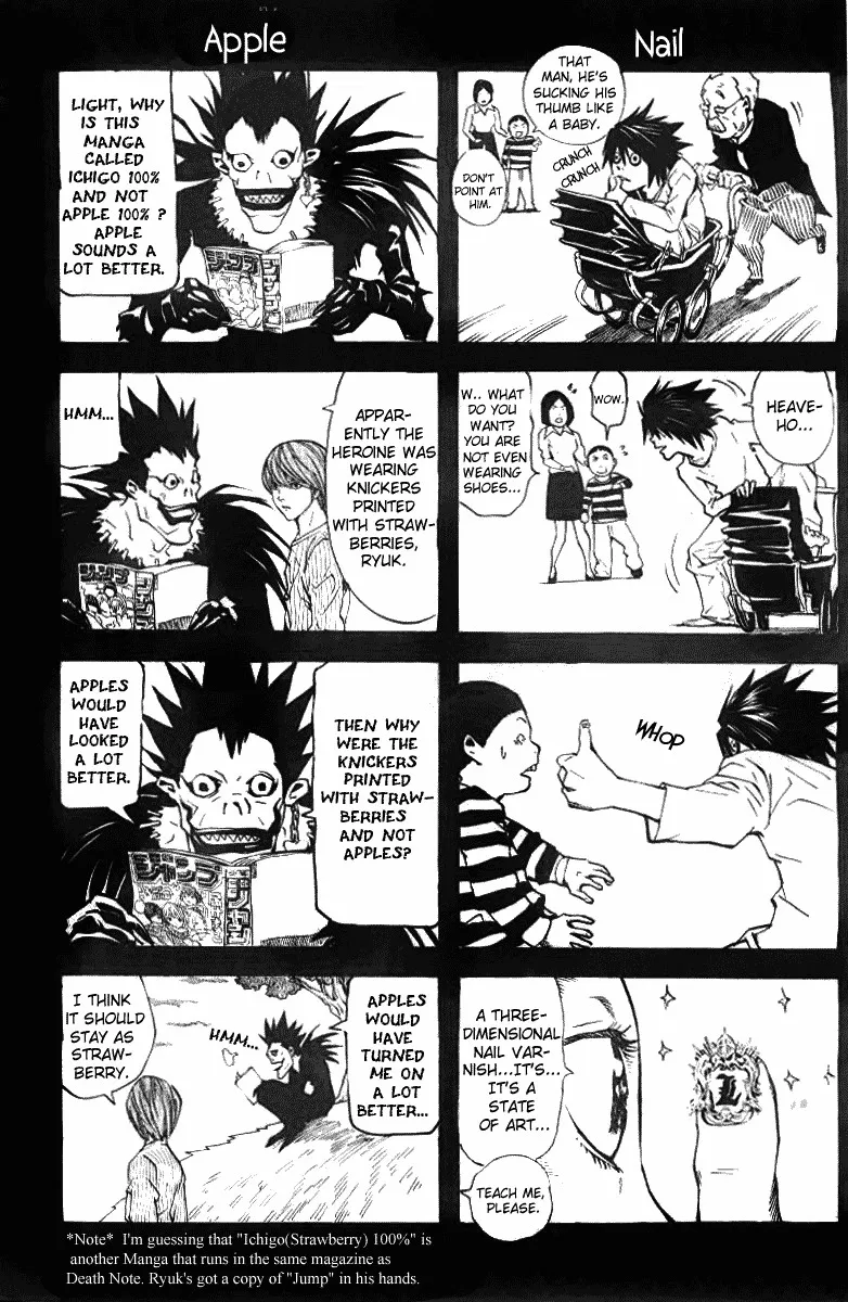 Read Death Note - Chapter 112 - www.death-notemanga.com | Image 2