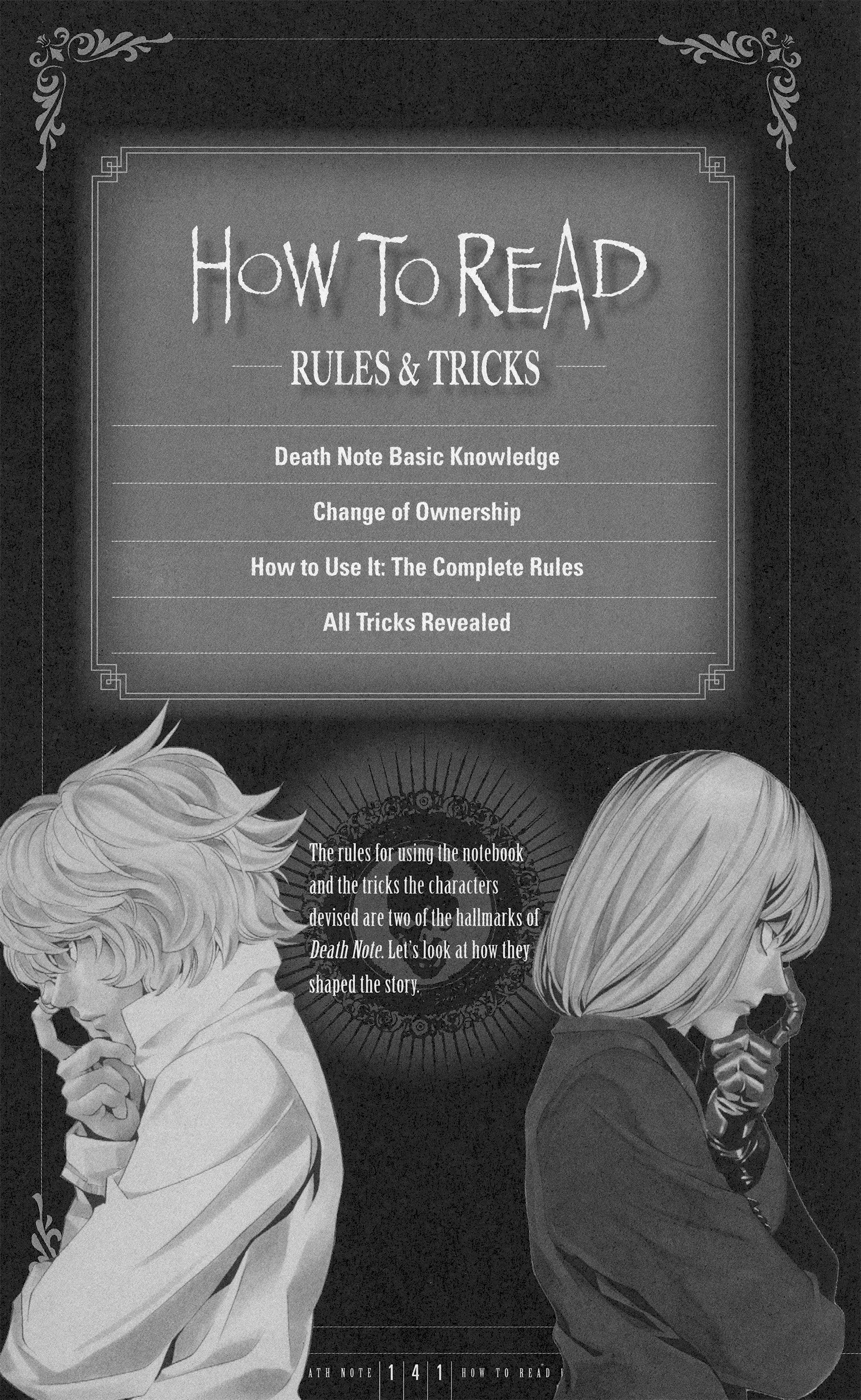 Read Death Note - Chapter 113 - www.death-notemanga.com | Image 1