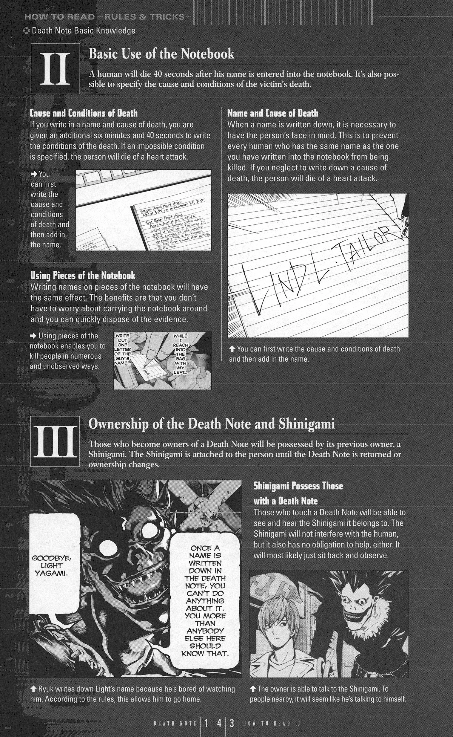 Read Death Note - Chapter 113 - www.death-notemanga.com | Image 3