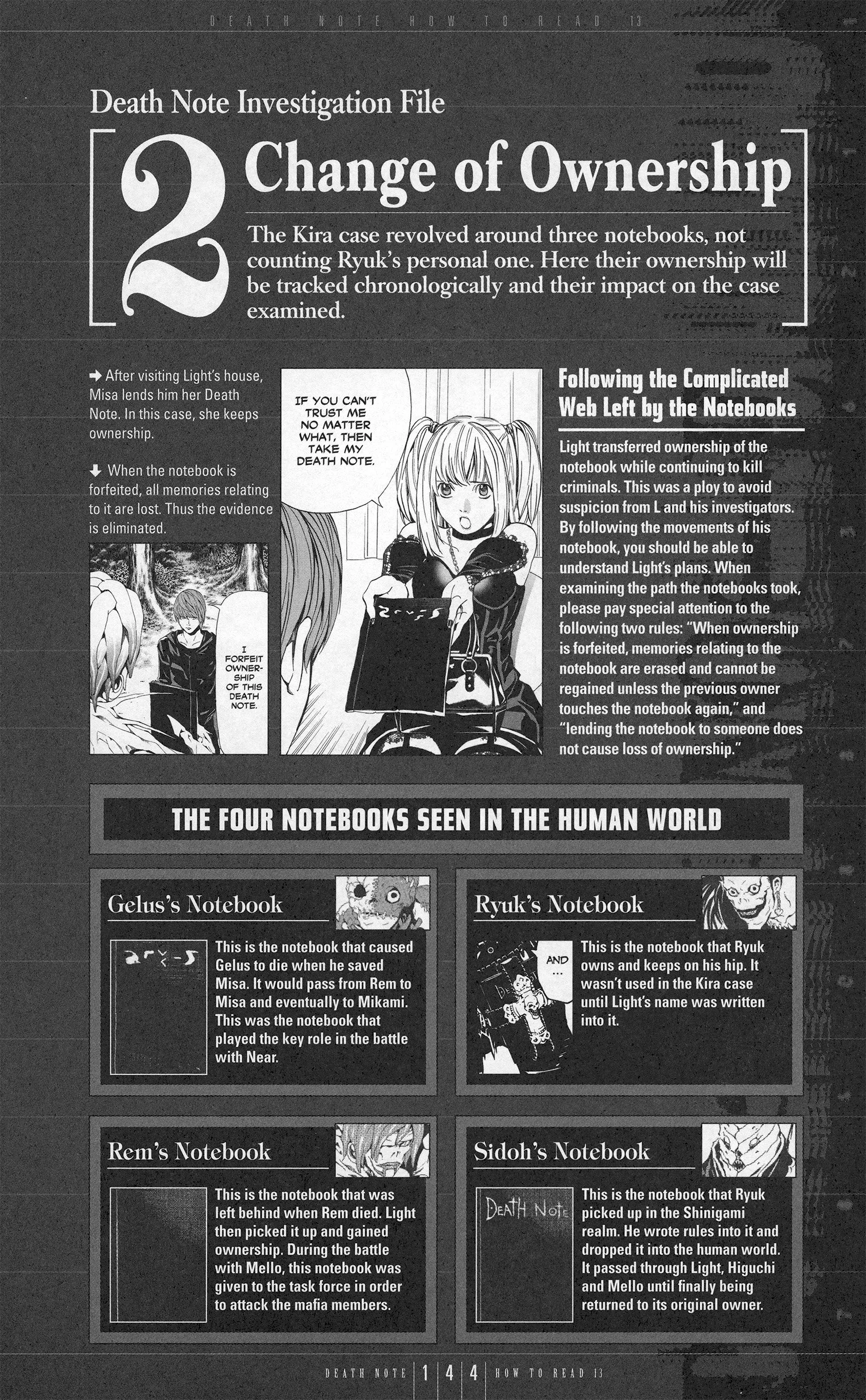 Read Death Note - Chapter 113 - www.death-notemanga.com | Image 4