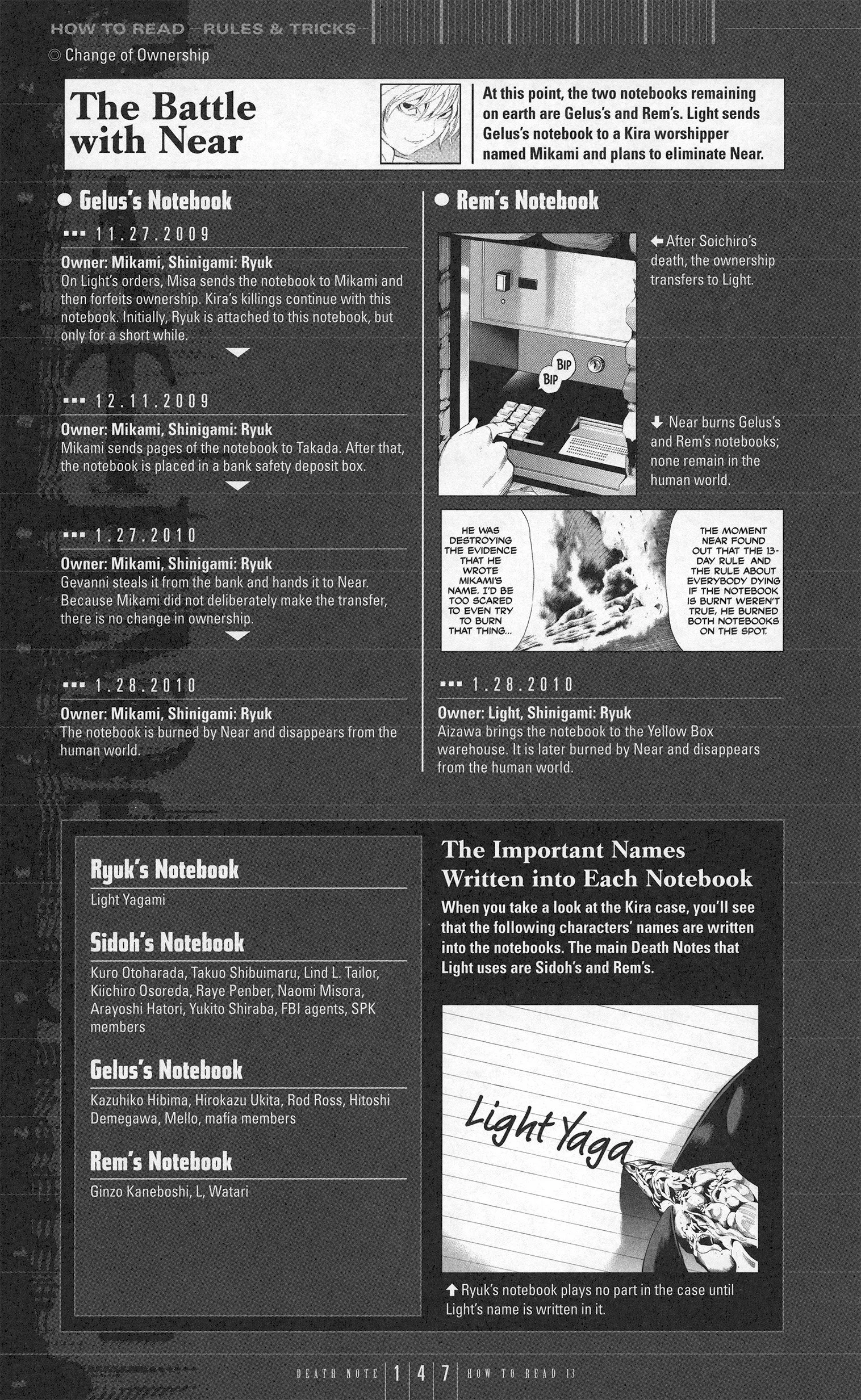 Read Death Note - Chapter 113 - www.death-notemanga.com | Image 7