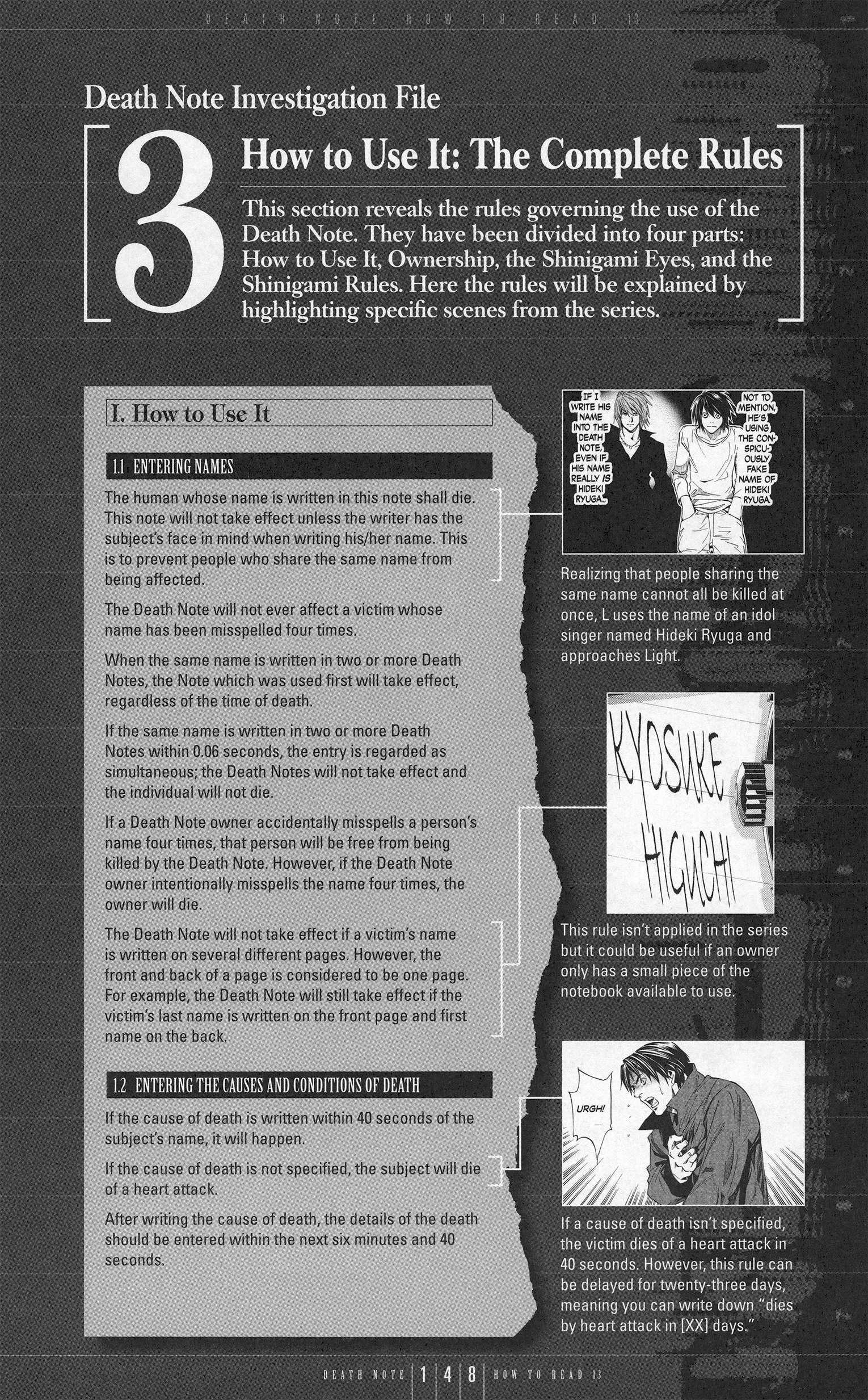 Read Death Note - Chapter 113 - www.death-notemanga.com | Image 8
