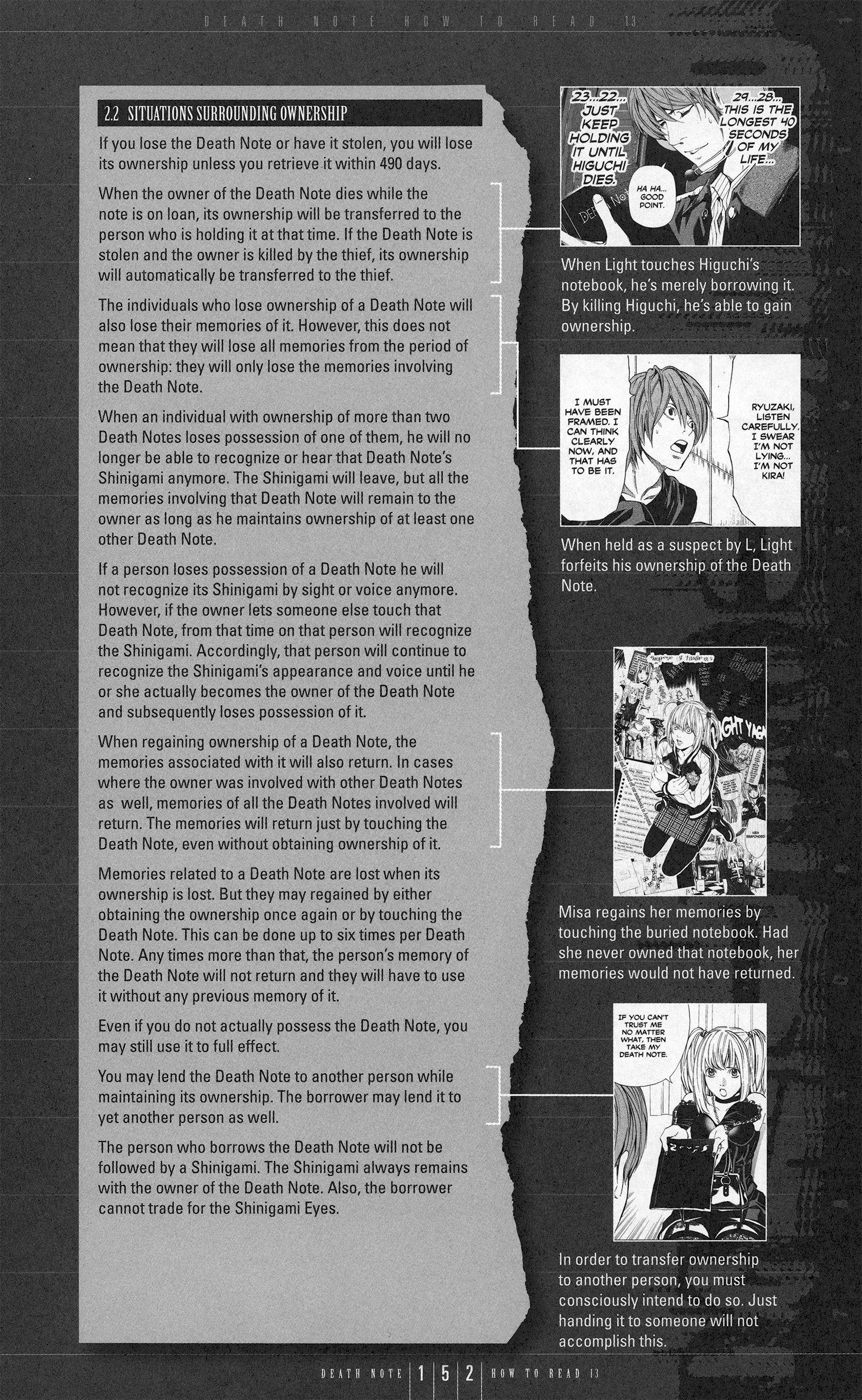 Read Death Note - Chapter 113 - www.death-notemanga.com | Image 12