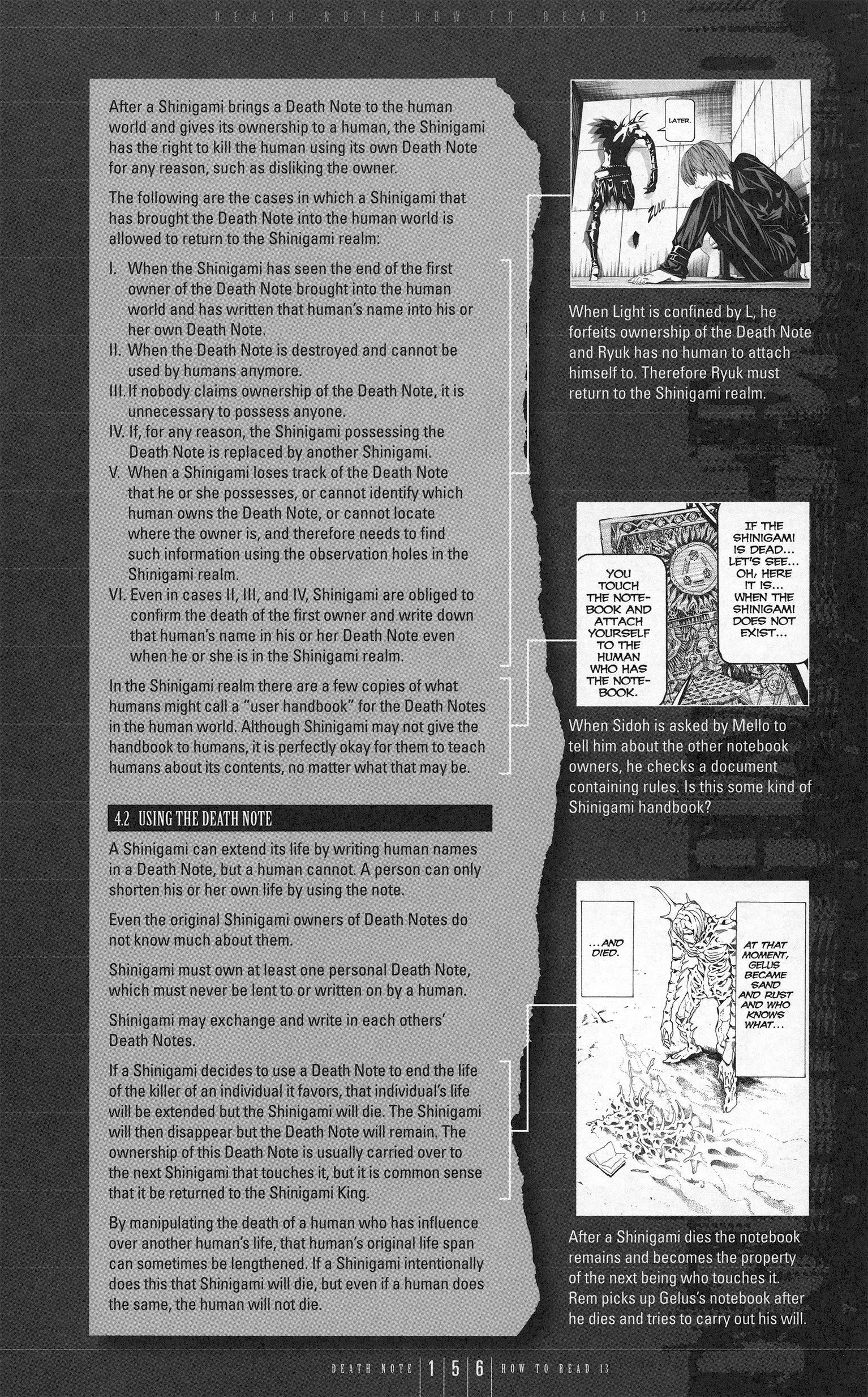Read Death Note - Chapter 113 - www.death-notemanga.com | Image 16