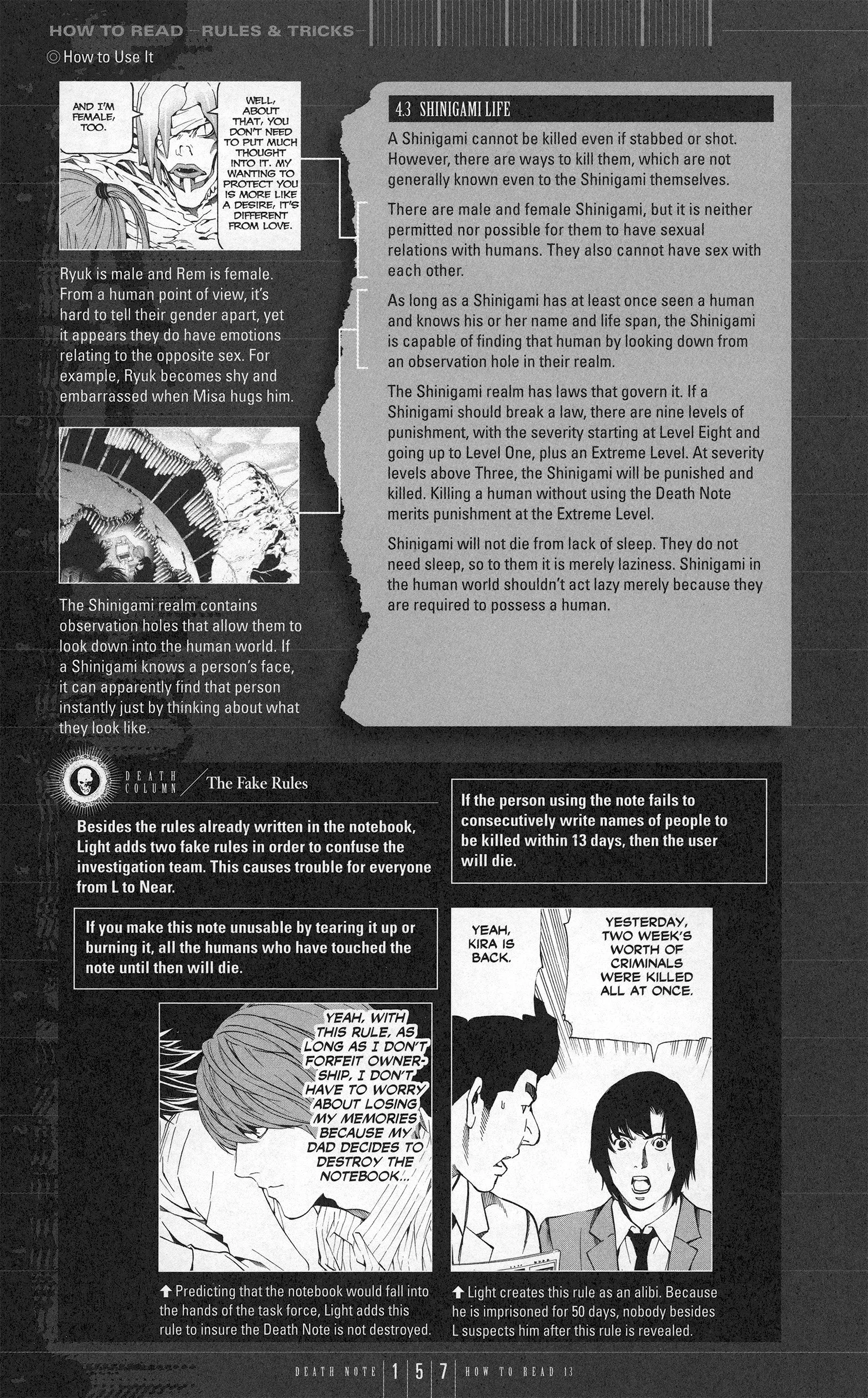 Read Death Note - Chapter 113 - www.death-notemanga.com | Image 17