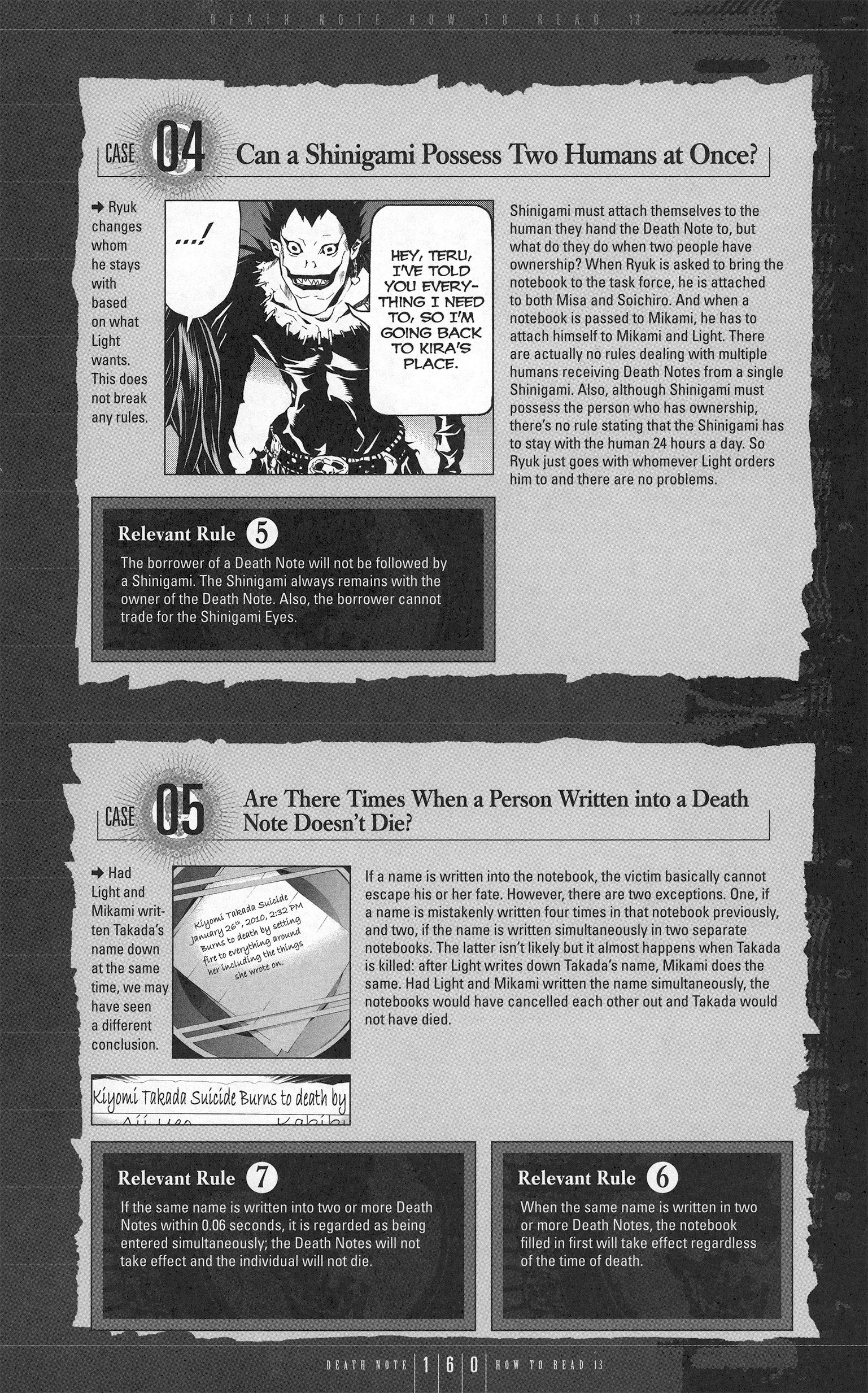 Read Death Note - Chapter 113 - www.death-notemanga.com | Image 20