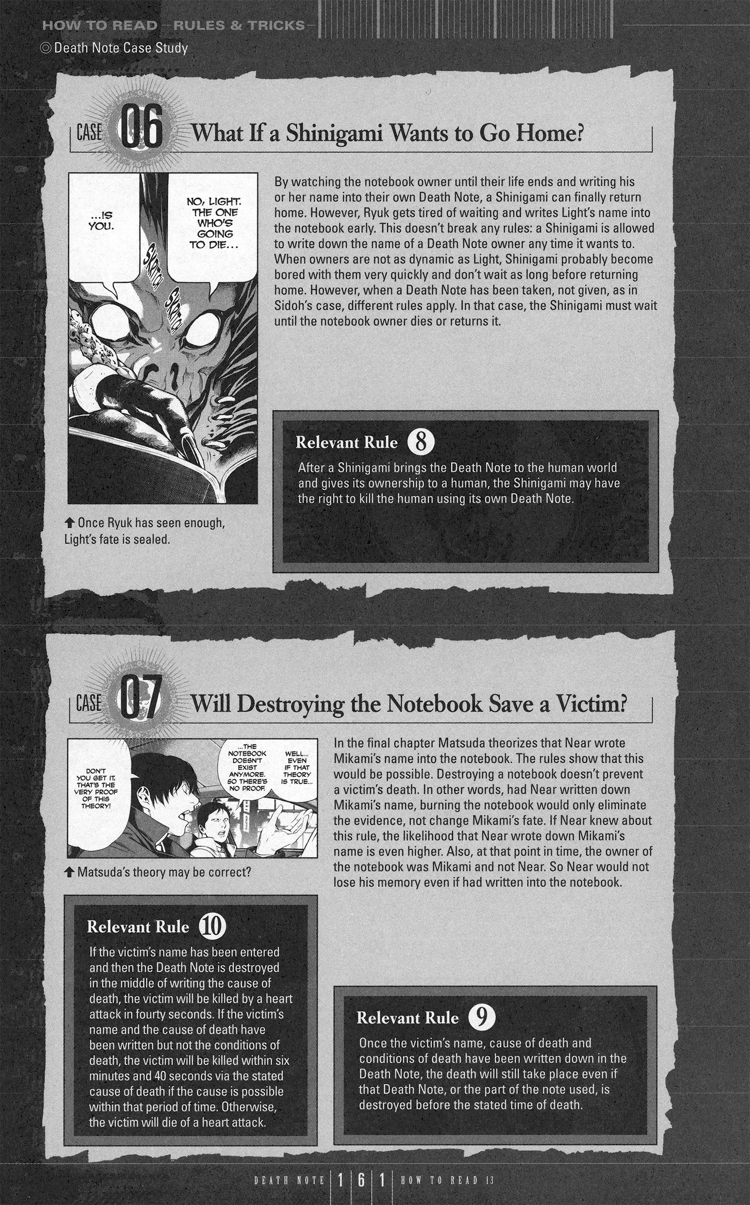 Read Death Note - Chapter 113 - www.death-notemanga.com | Image 21